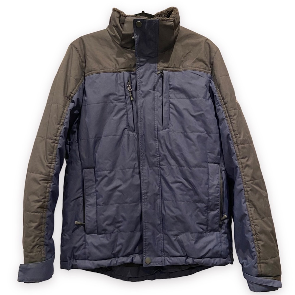 ZEROXPOSUR Men’s Winter Jacket Medium